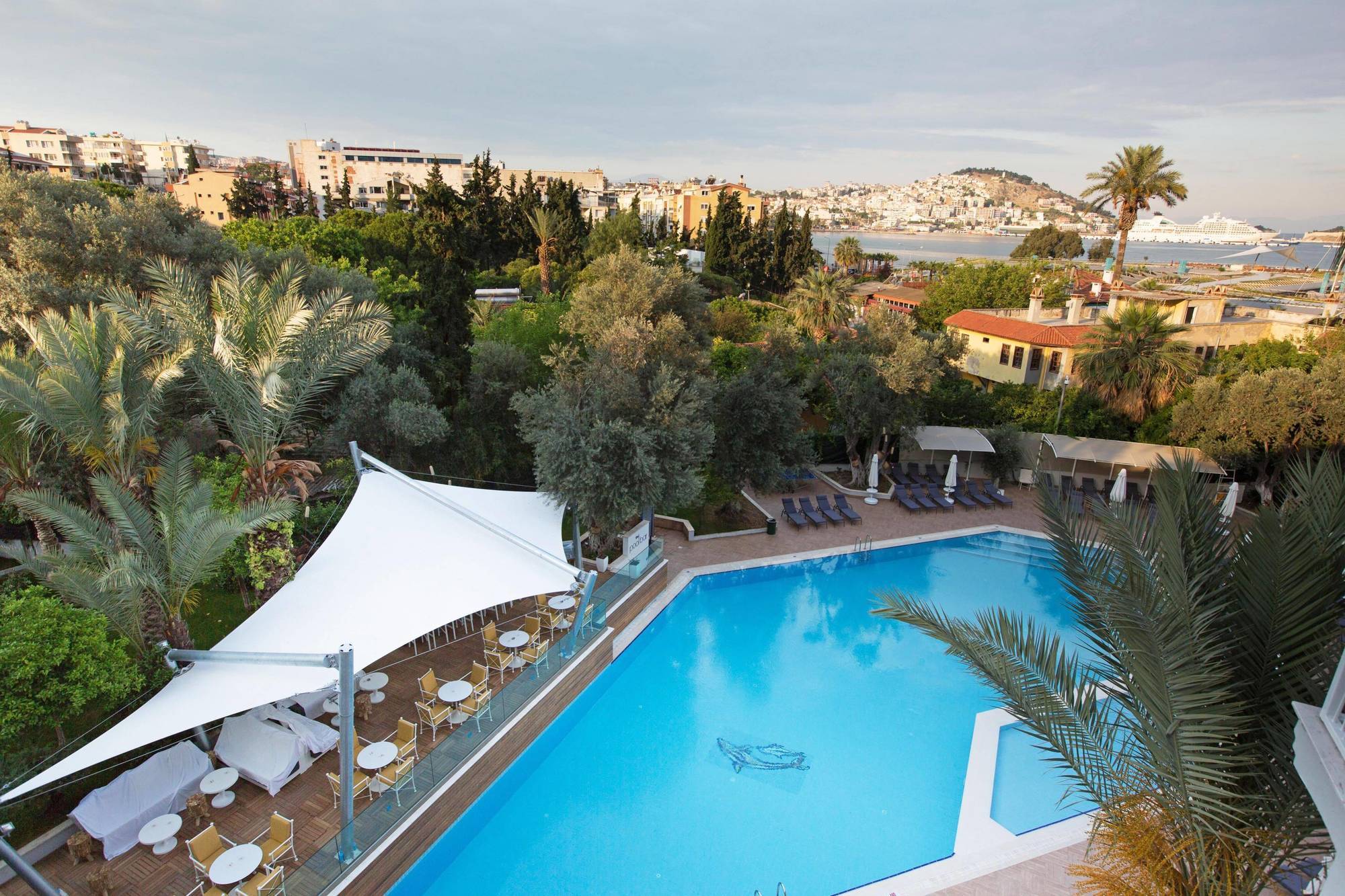 Paloma Marina - Adult Only Hotel