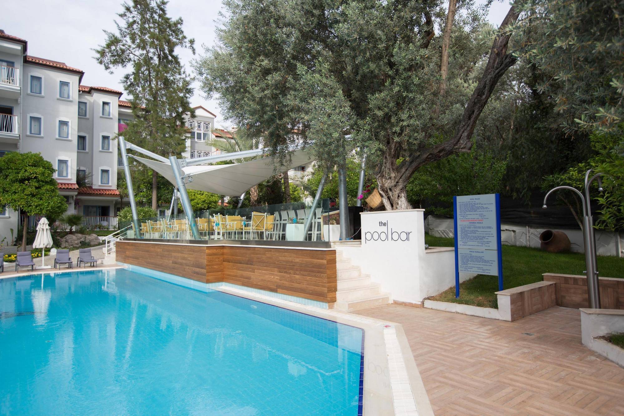 Paloma Marina - Adult Only 4* Kusadasi